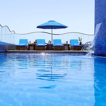 Samaya Hotel Deira Dubaj Zewnętrze zdjęcie