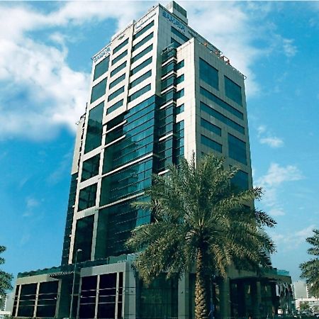 Samaya Hotel Deira Dubaj Zewnętrze zdjęcie