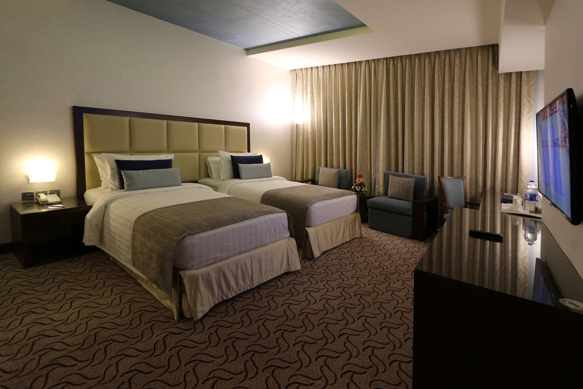 Samaya Hotel Deira Dubaj Zewnętrze zdjęcie