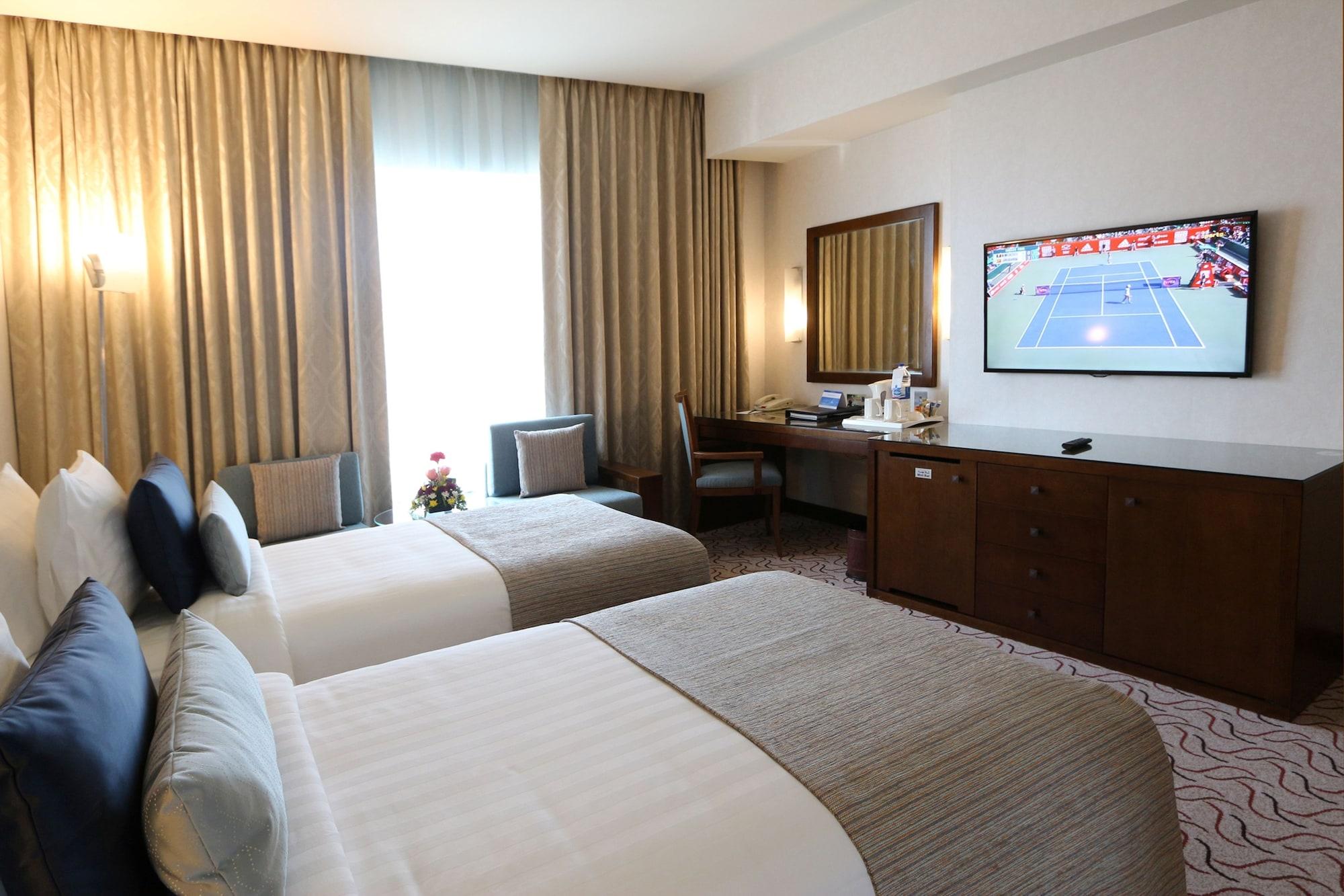Samaya Hotel Deira Dubaj Zewnętrze zdjęcie