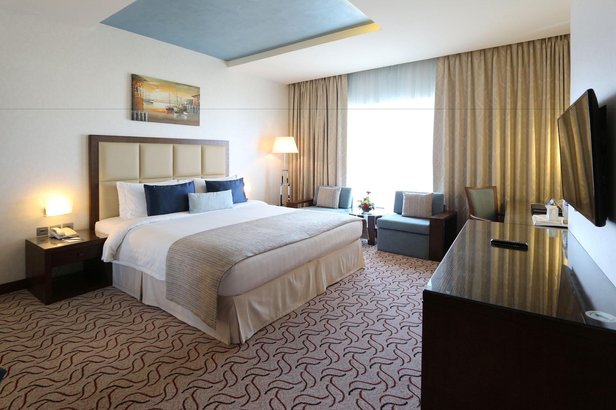 Samaya Hotel Deira Dubaj Zewnętrze zdjęcie