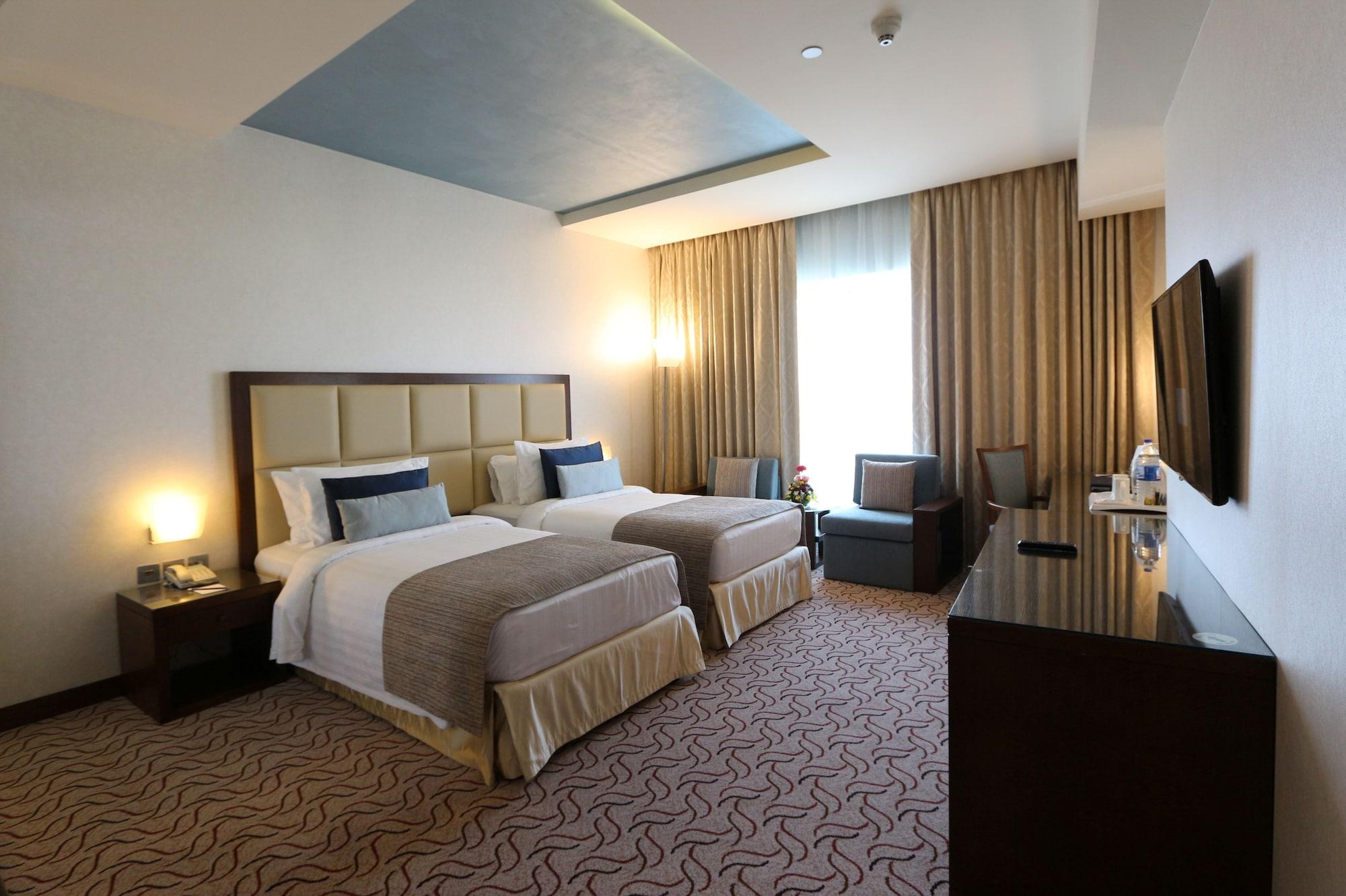 Samaya Hotel Deira Dubaj Zewnętrze zdjęcie