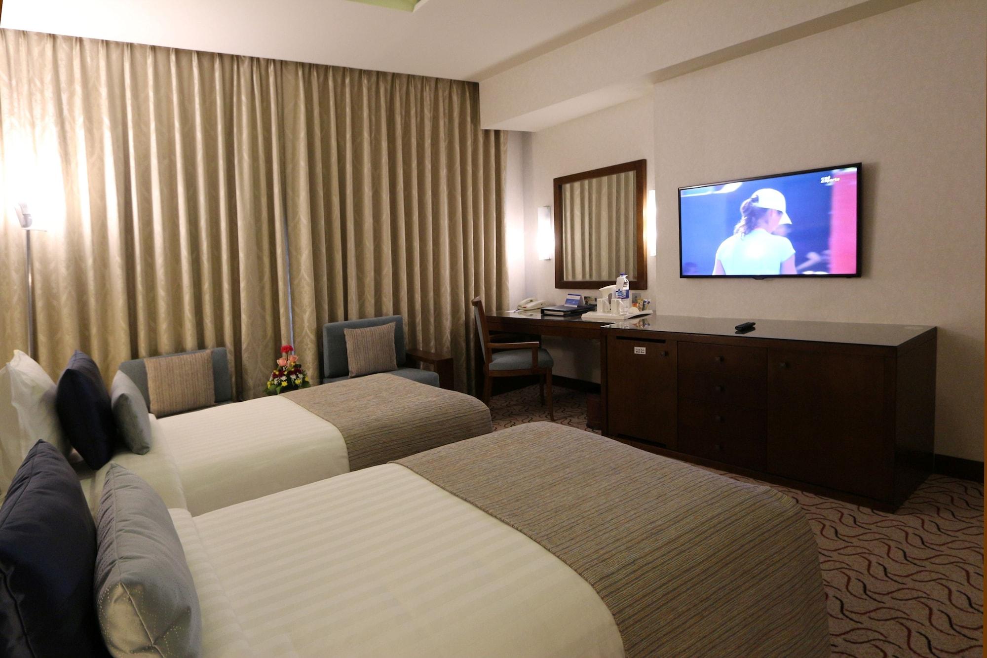 Samaya Hotel Deira Dubaj Zewnętrze zdjęcie