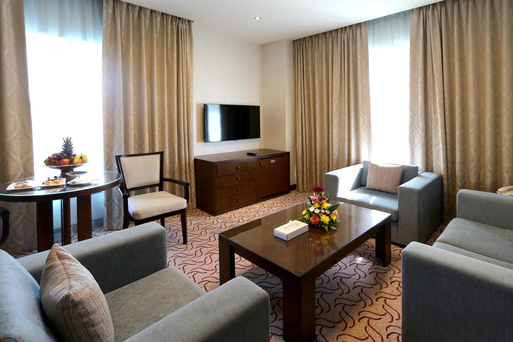 Samaya Hotel Deira Dubaj Zewnętrze zdjęcie