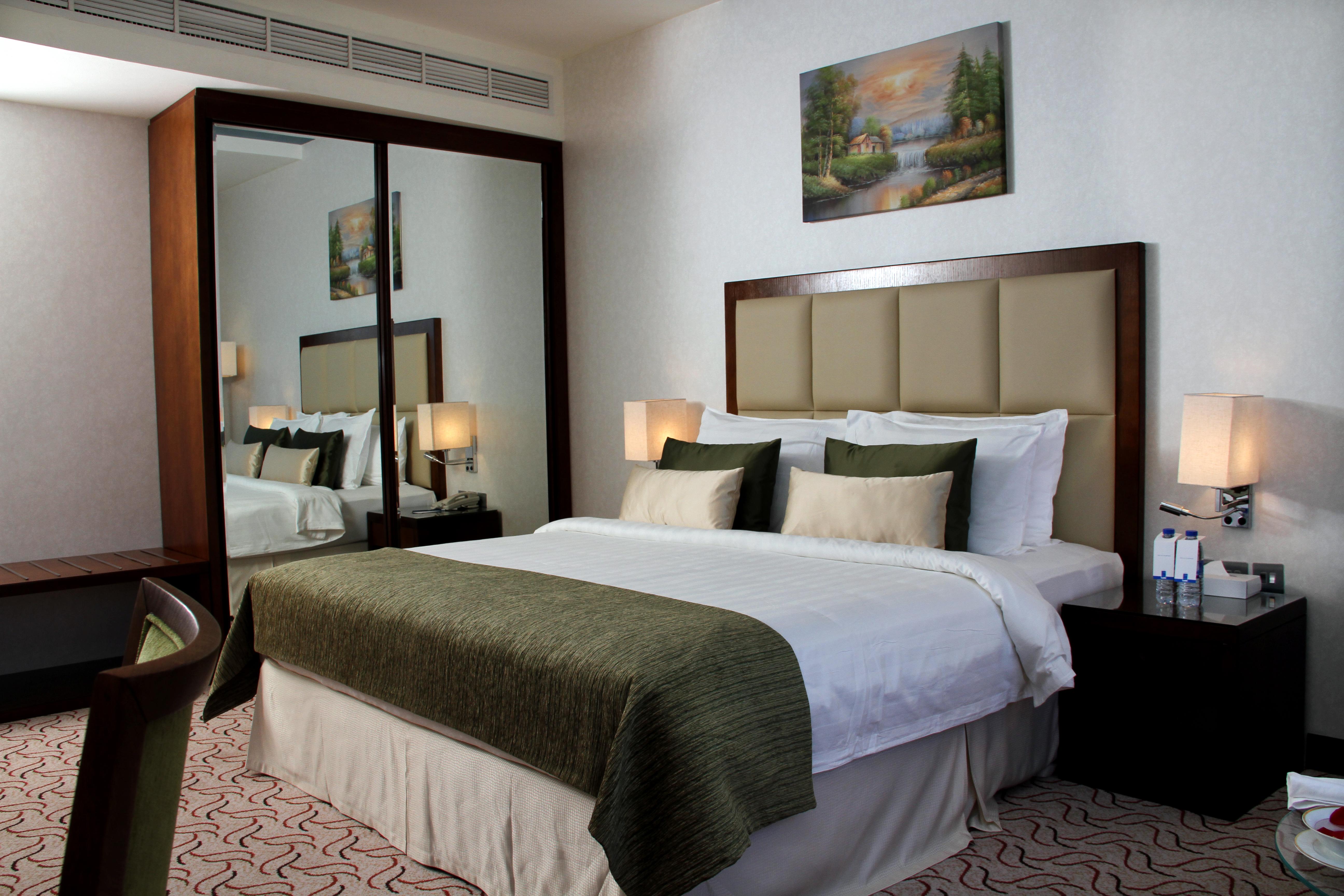 Samaya Hotel Deira Dubaj Zewnętrze zdjęcie