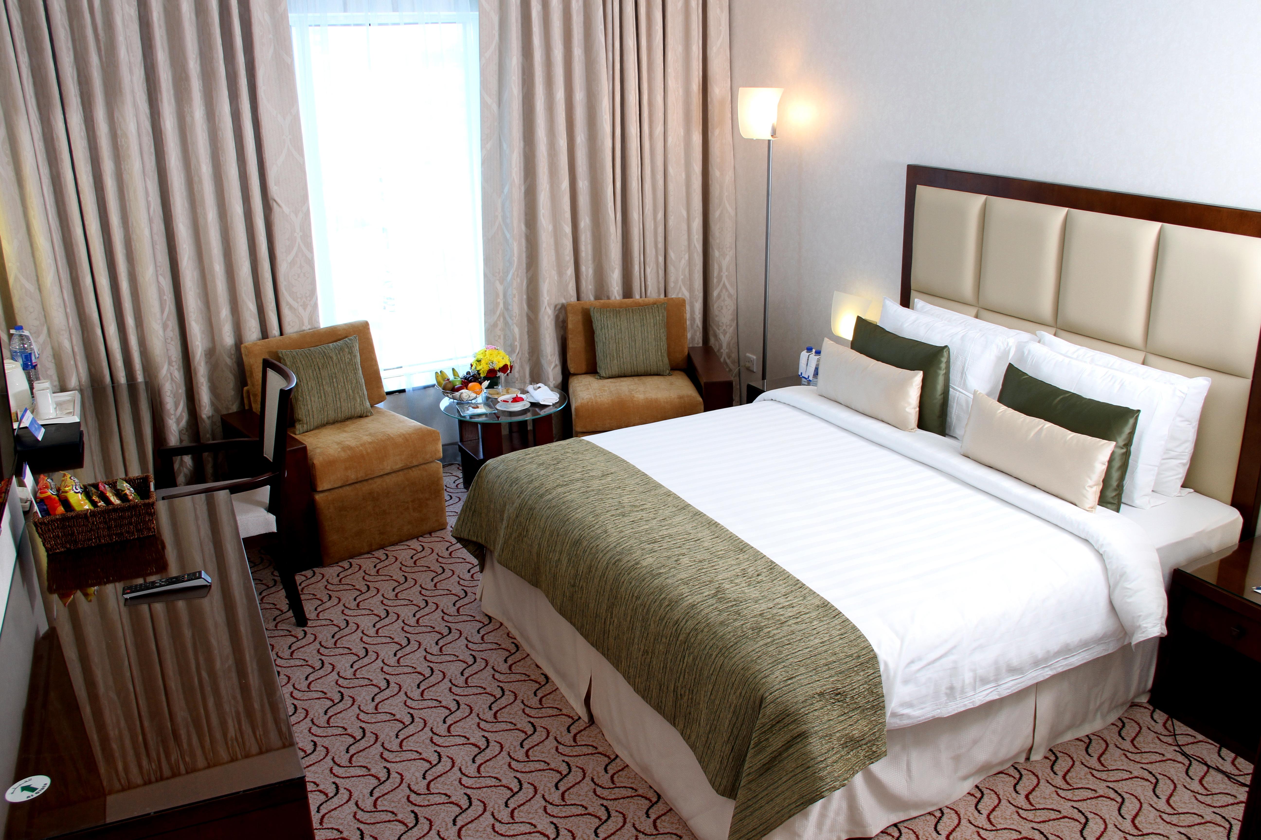 Samaya Hotel Deira Dubaj Zewnętrze zdjęcie