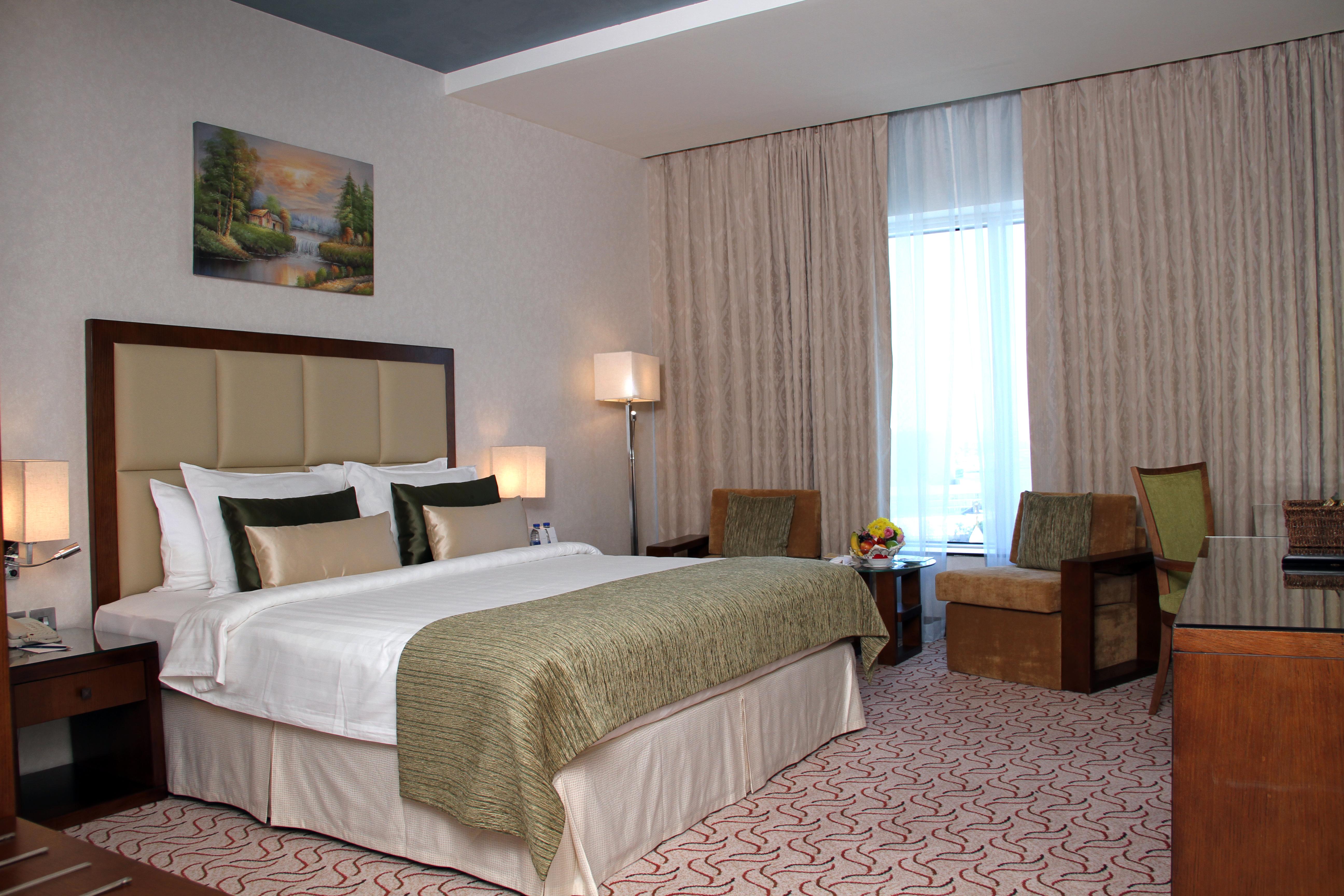 Samaya Hotel Deira Dubaj Zewnętrze zdjęcie