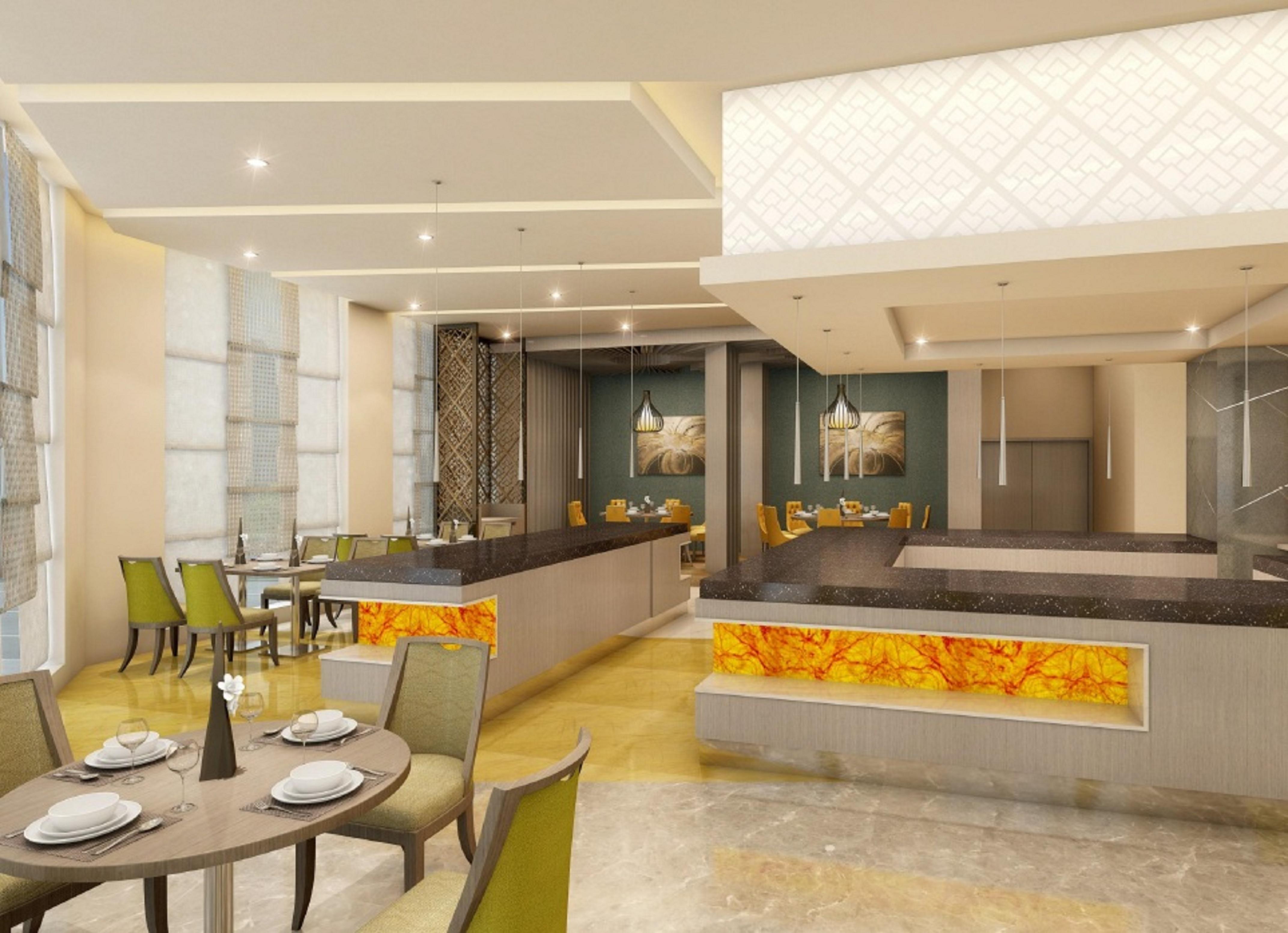 Samaya Hotel Deira Dubaj Zewnętrze zdjęcie