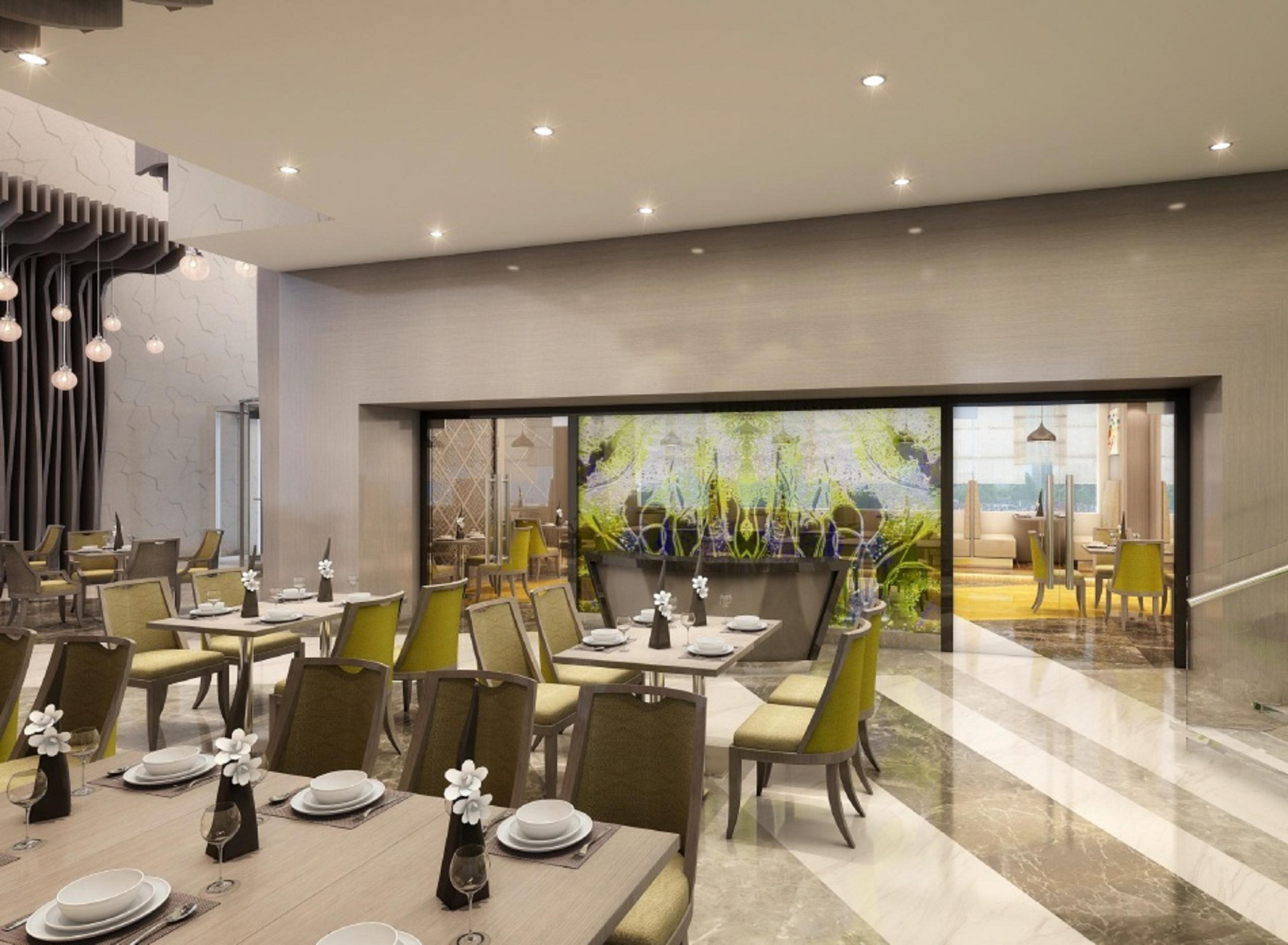 Samaya Hotel Deira Dubaj Zewnętrze zdjęcie