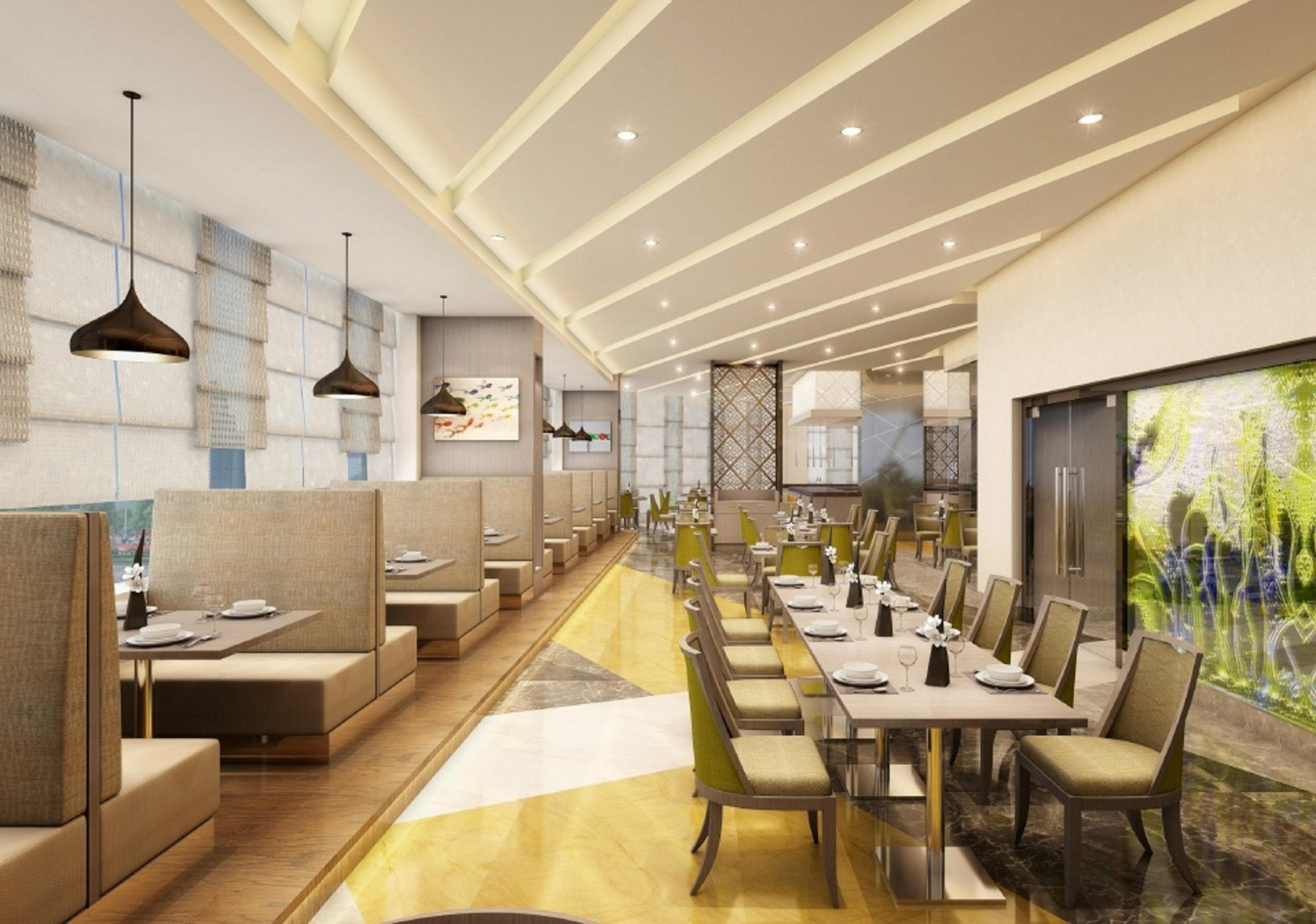 Samaya Hotel Deira Dubaj Zewnętrze zdjęcie