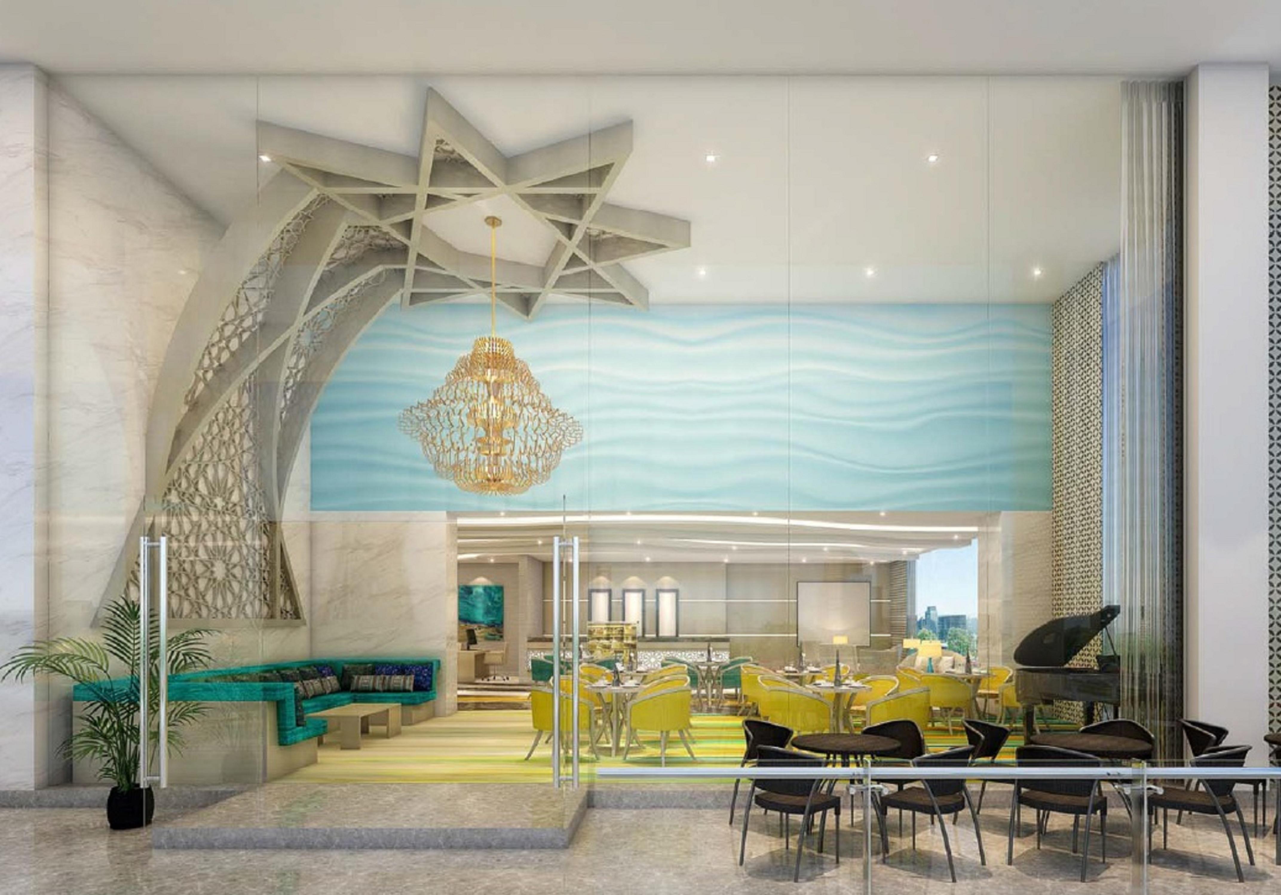 Samaya Hotel Deira Dubaj Zewnętrze zdjęcie