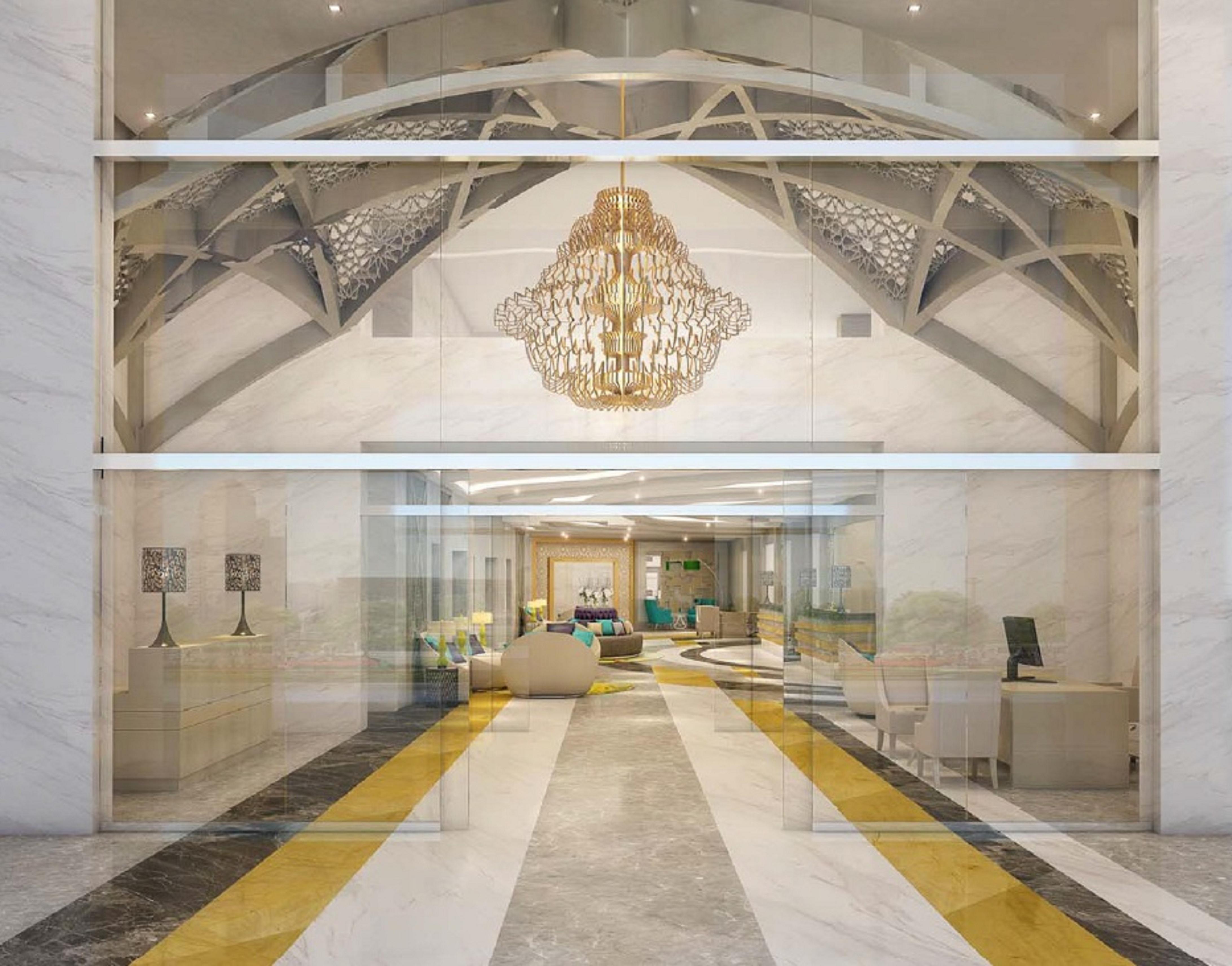 Samaya Hotel Deira Dubaj Zewnętrze zdjęcie