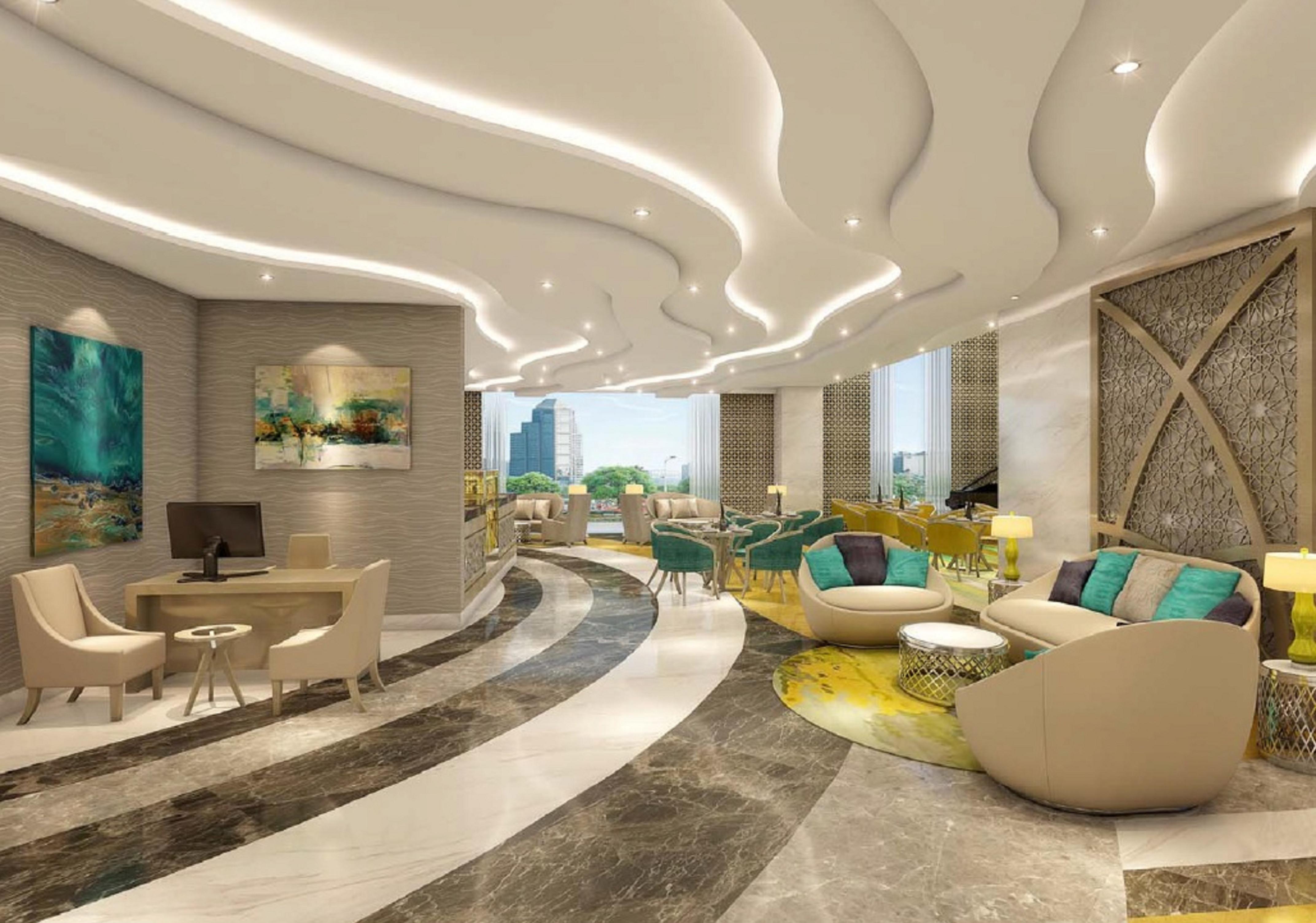 Samaya Hotel Deira Dubaj Zewnętrze zdjęcie