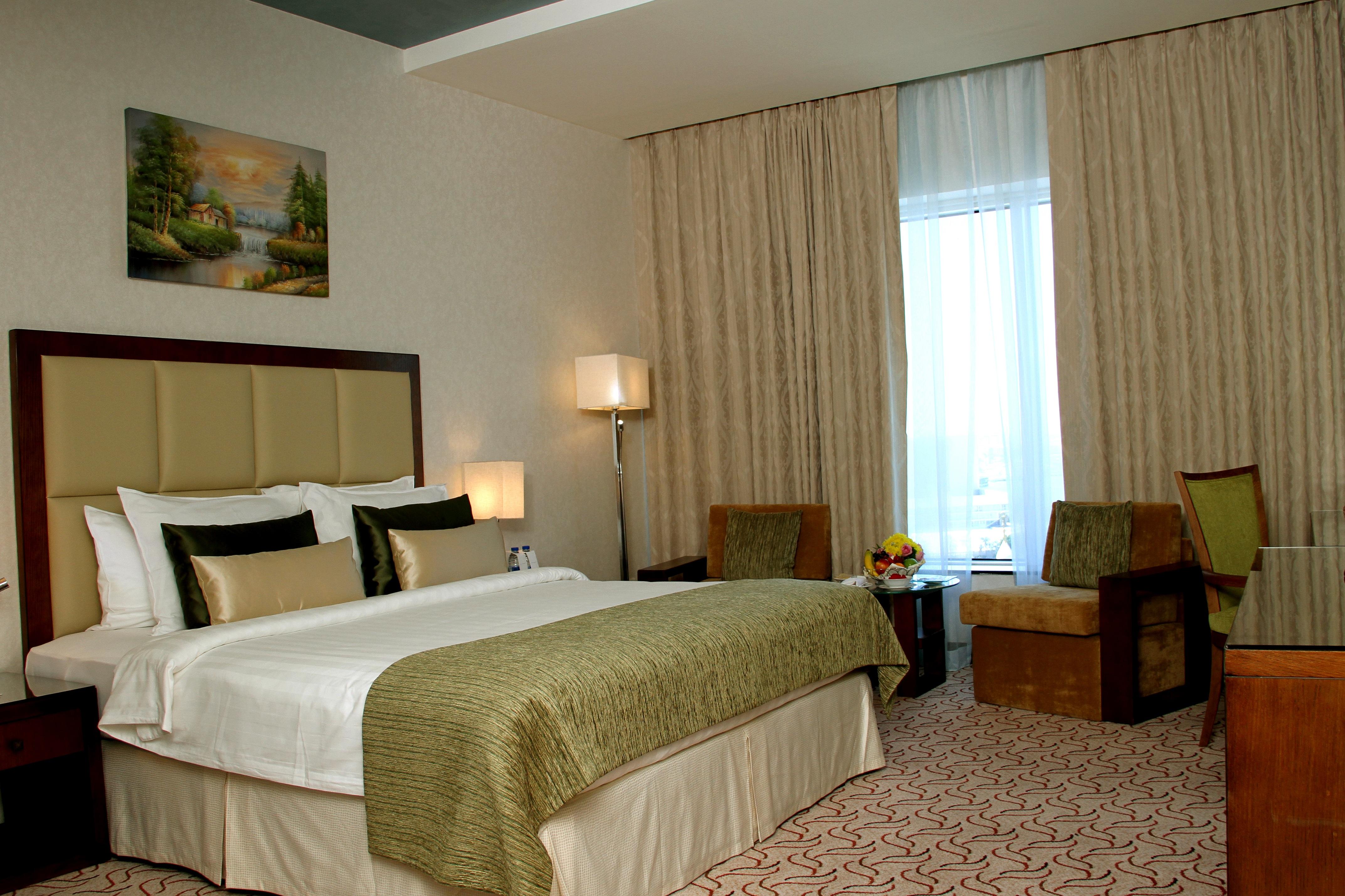 Samaya Hotel Deira Dubaj Zewnętrze zdjęcie