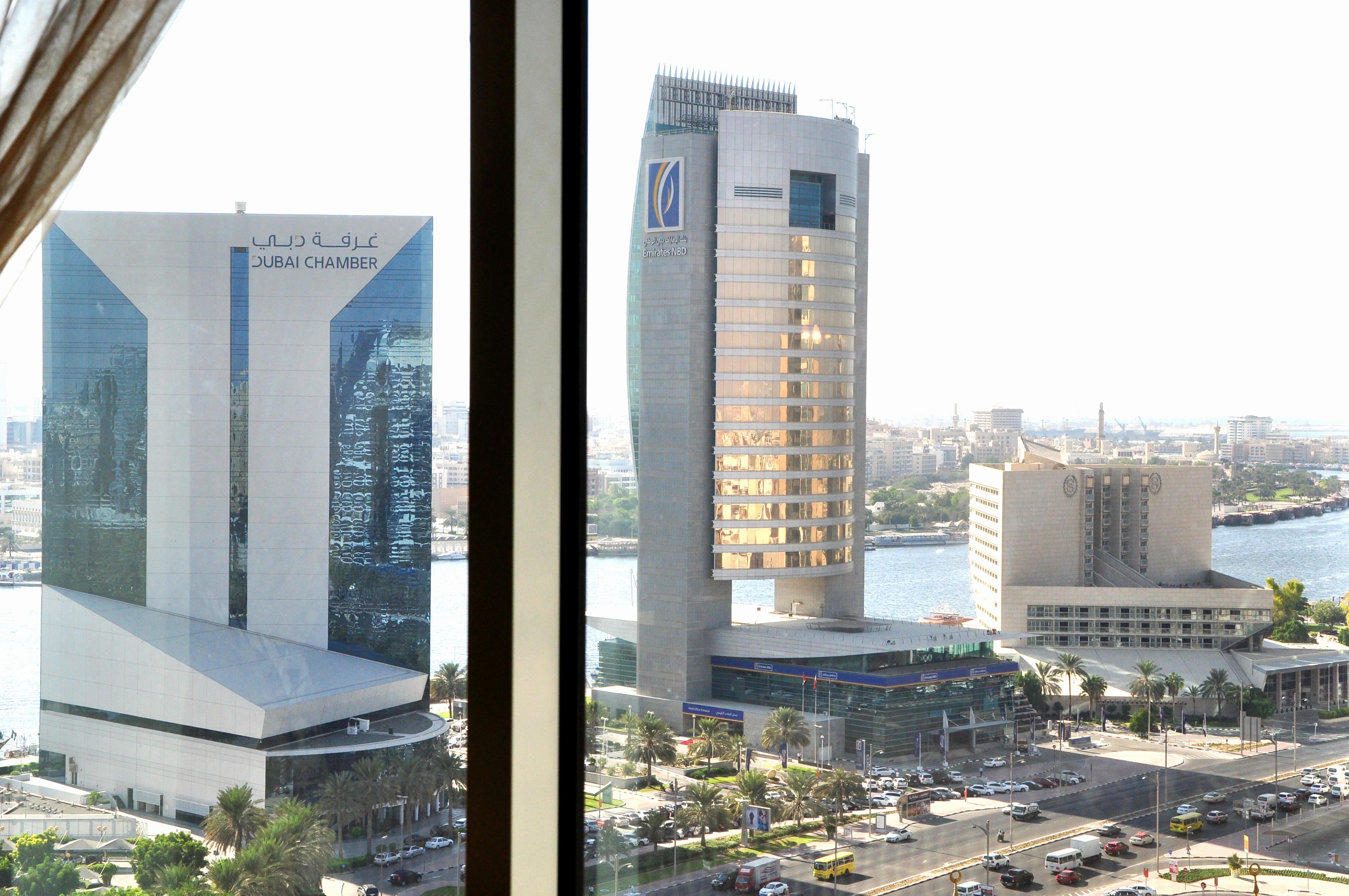 Samaya Hotel Deira Dubaj Zewnętrze zdjęcie