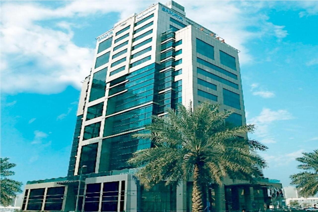 Samaya Hotel Deira Dubaj Zewnętrze zdjęcie