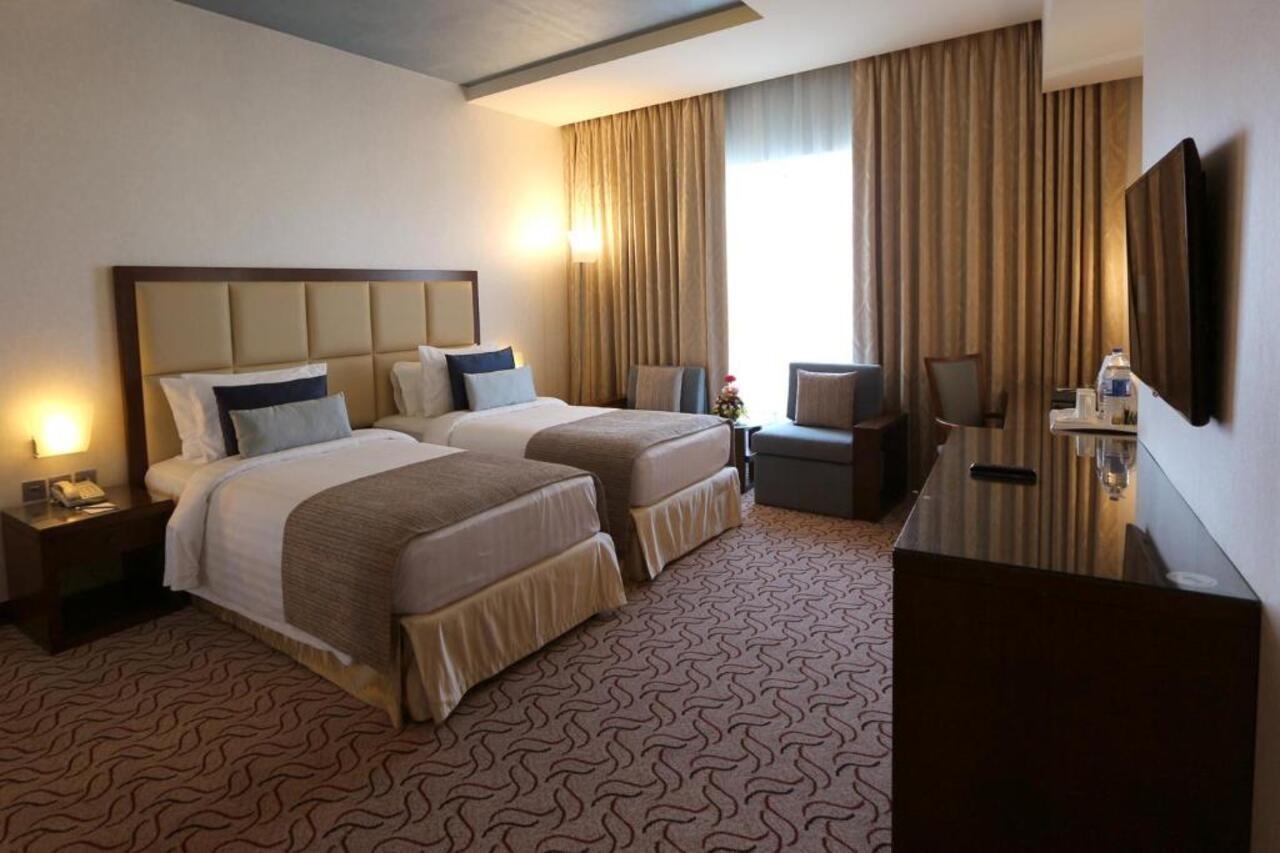 Samaya Hotel Deira Dubaj Zewnętrze zdjęcie