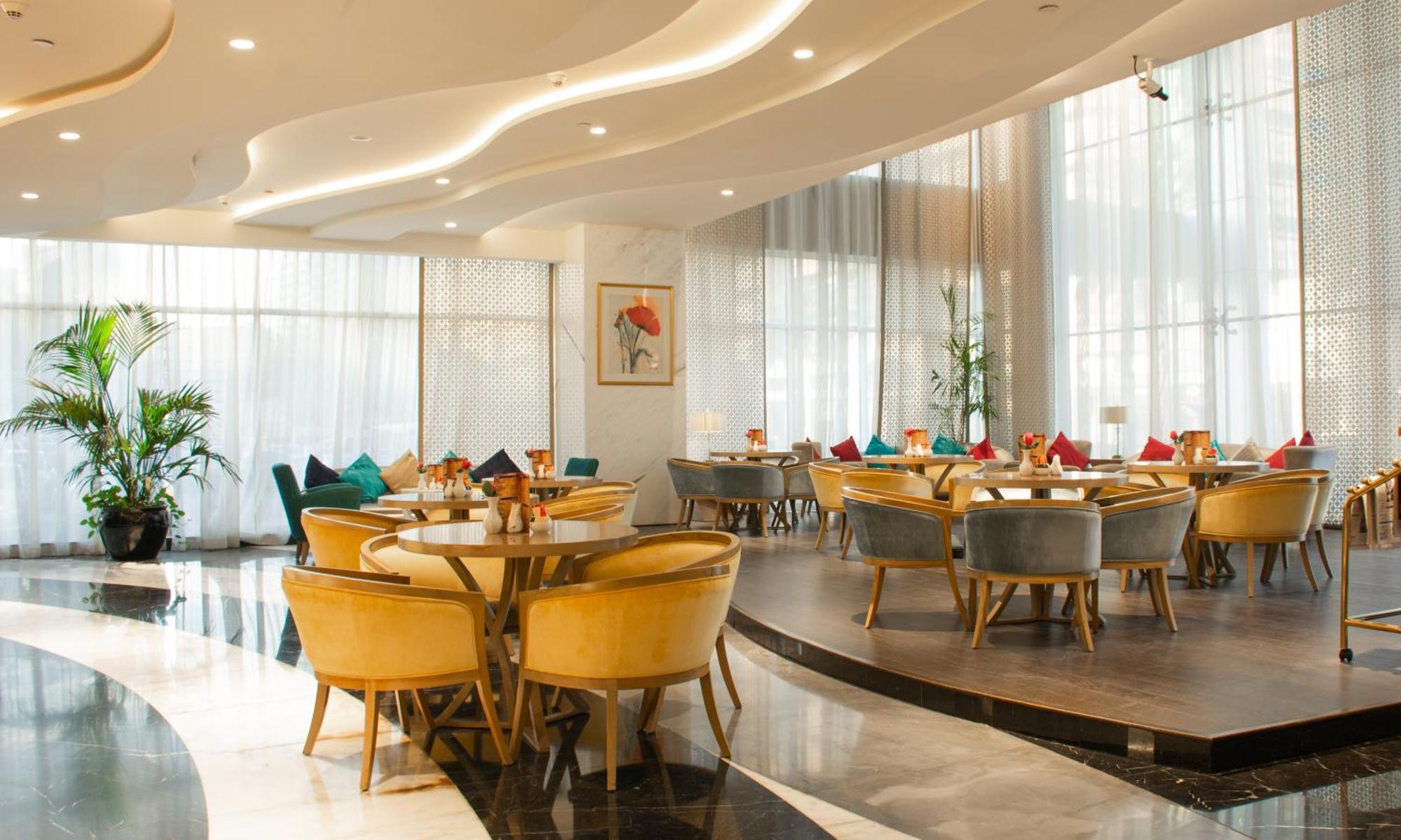 Samaya Hotel Deira Dubaj Zewnętrze zdjęcie
