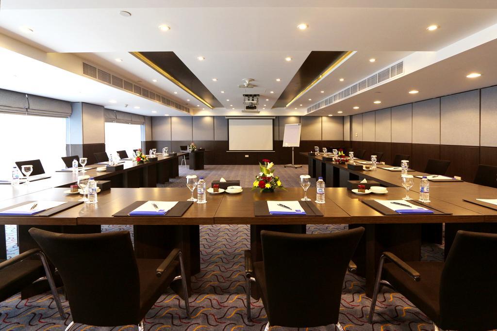 Samaya Hotel Deira Dubaj Zewnętrze zdjęcie