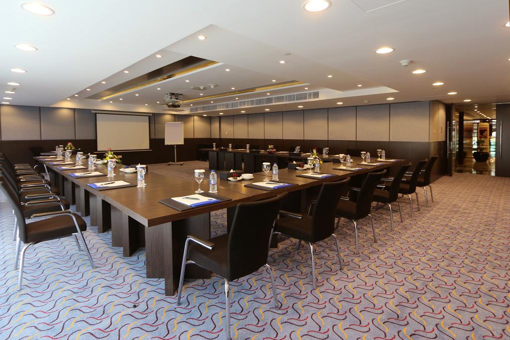 Samaya Hotel Deira Dubaj Zewnętrze zdjęcie