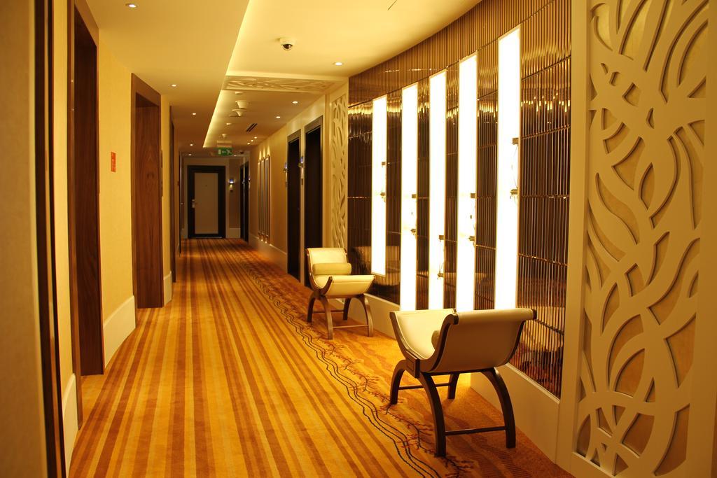 Samaya Hotel Deira Dubaj Zewnętrze zdjęcie