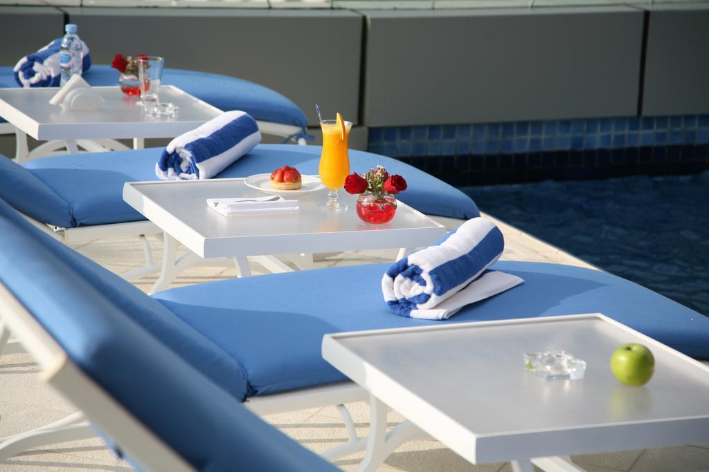 Samaya Hotel Deira Dubaj Zewnętrze zdjęcie