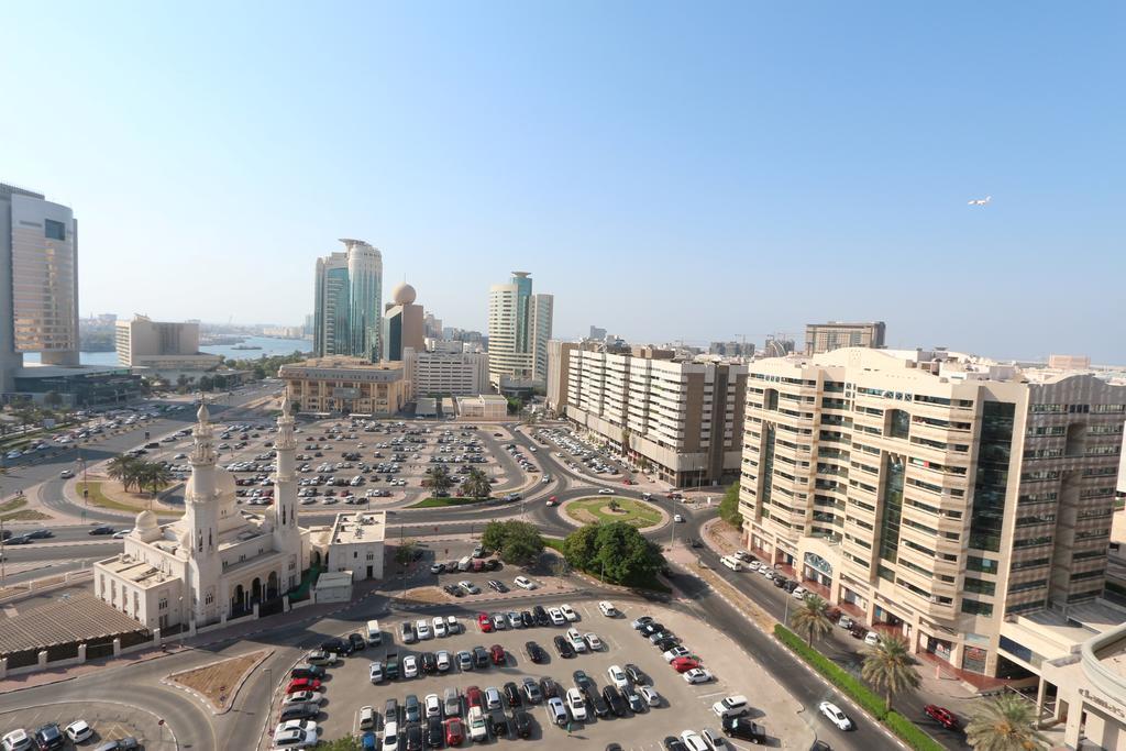 Samaya Hotel Deira Dubaj Pokój zdjęcie