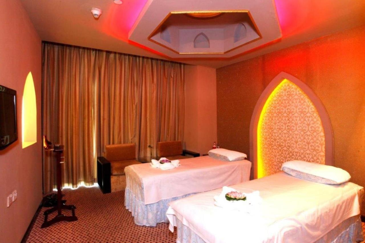 Samaya Hotel Deira Dubaj Zewnętrze zdjęcie