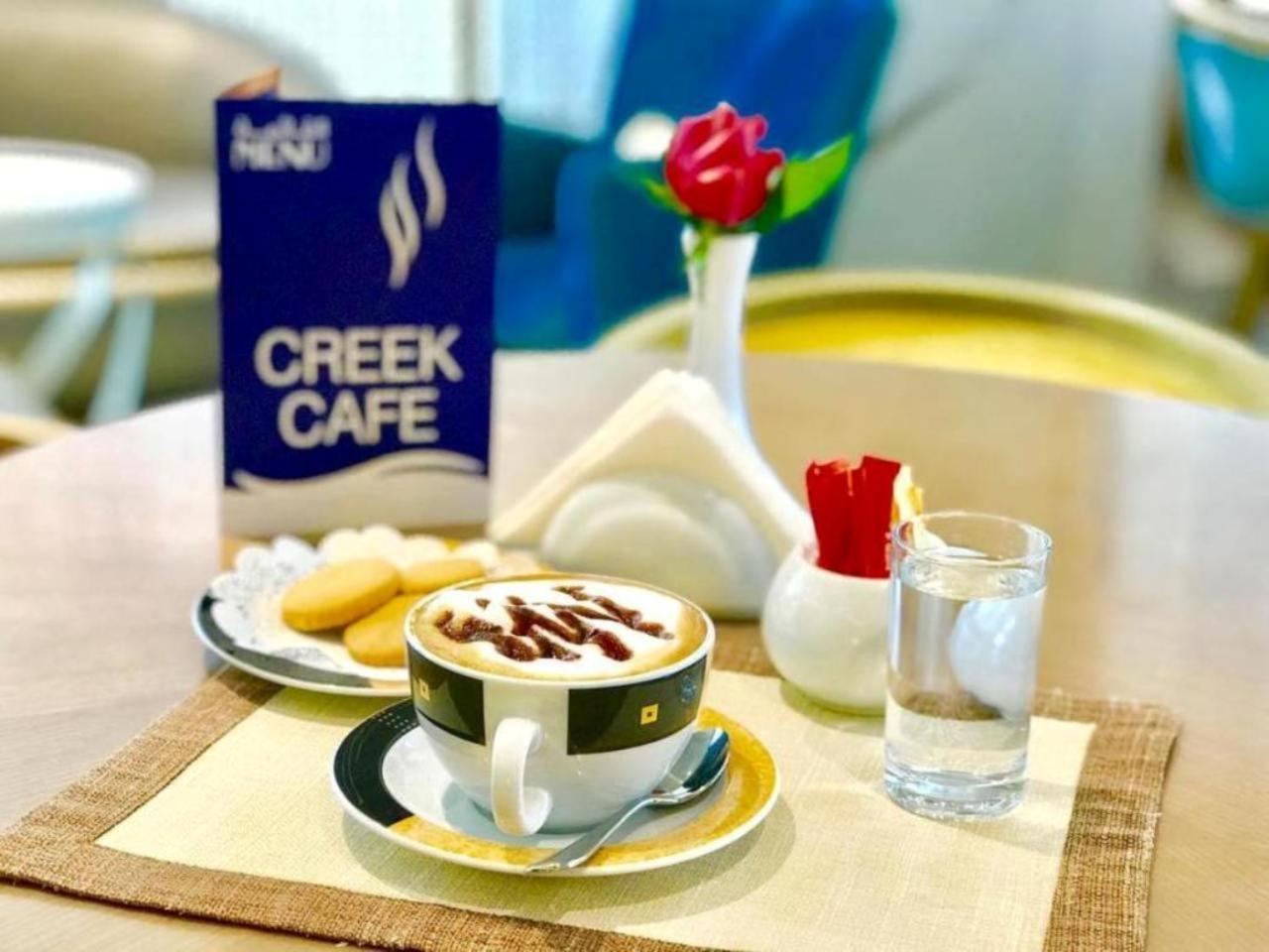 Samaya Hotel Deira Dubaj Zewnętrze zdjęcie