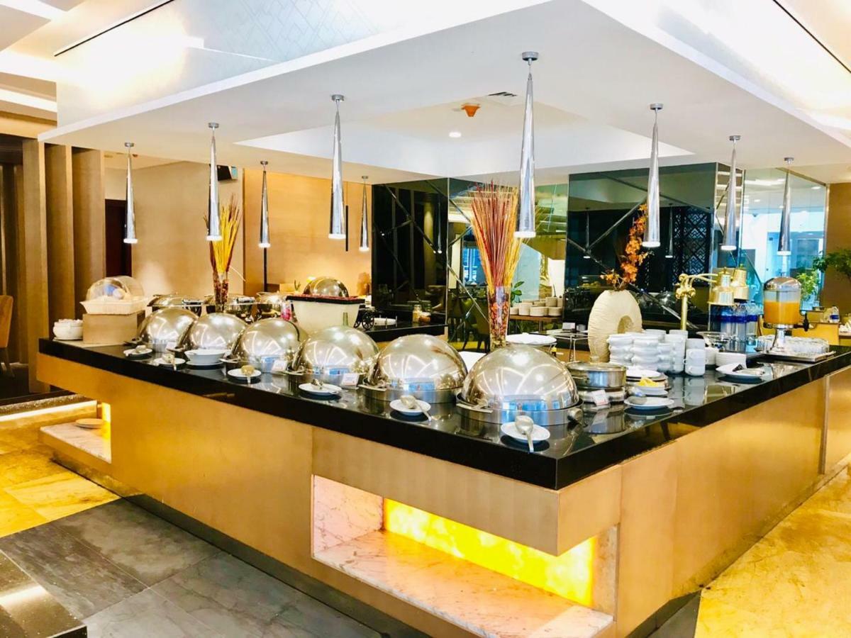 Samaya Hotel Deira Dubaj Zewnętrze zdjęcie