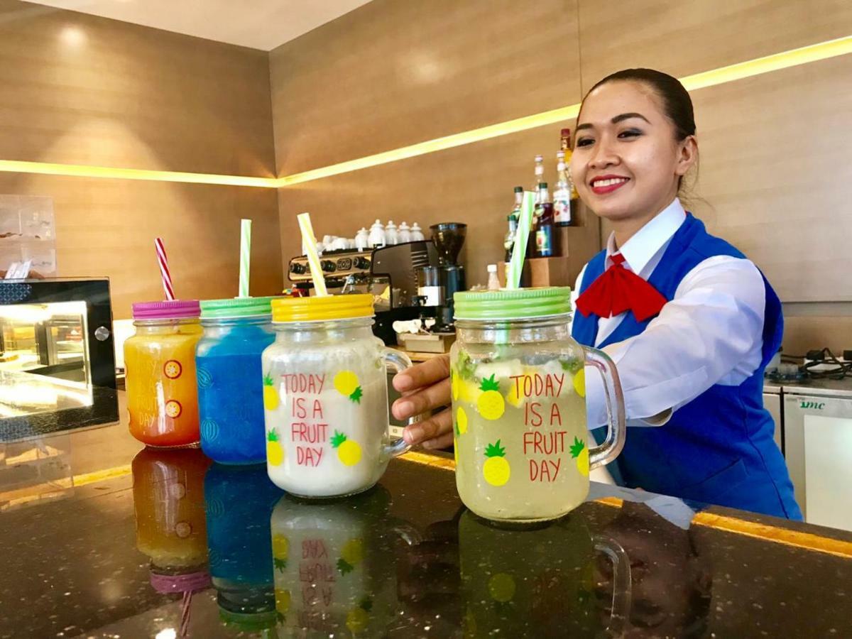 Samaya Hotel Deira Dubaj Zewnętrze zdjęcie