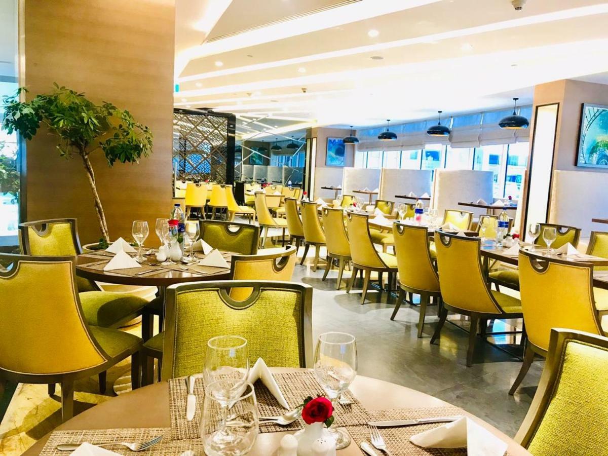 Samaya Hotel Deira Dubaj Zewnętrze zdjęcie