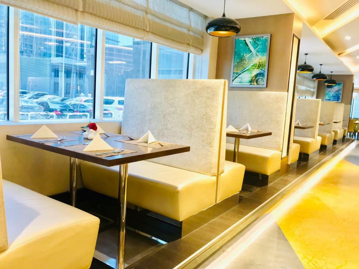 Samaya Hotel Deira Dubaj Zewnętrze zdjęcie