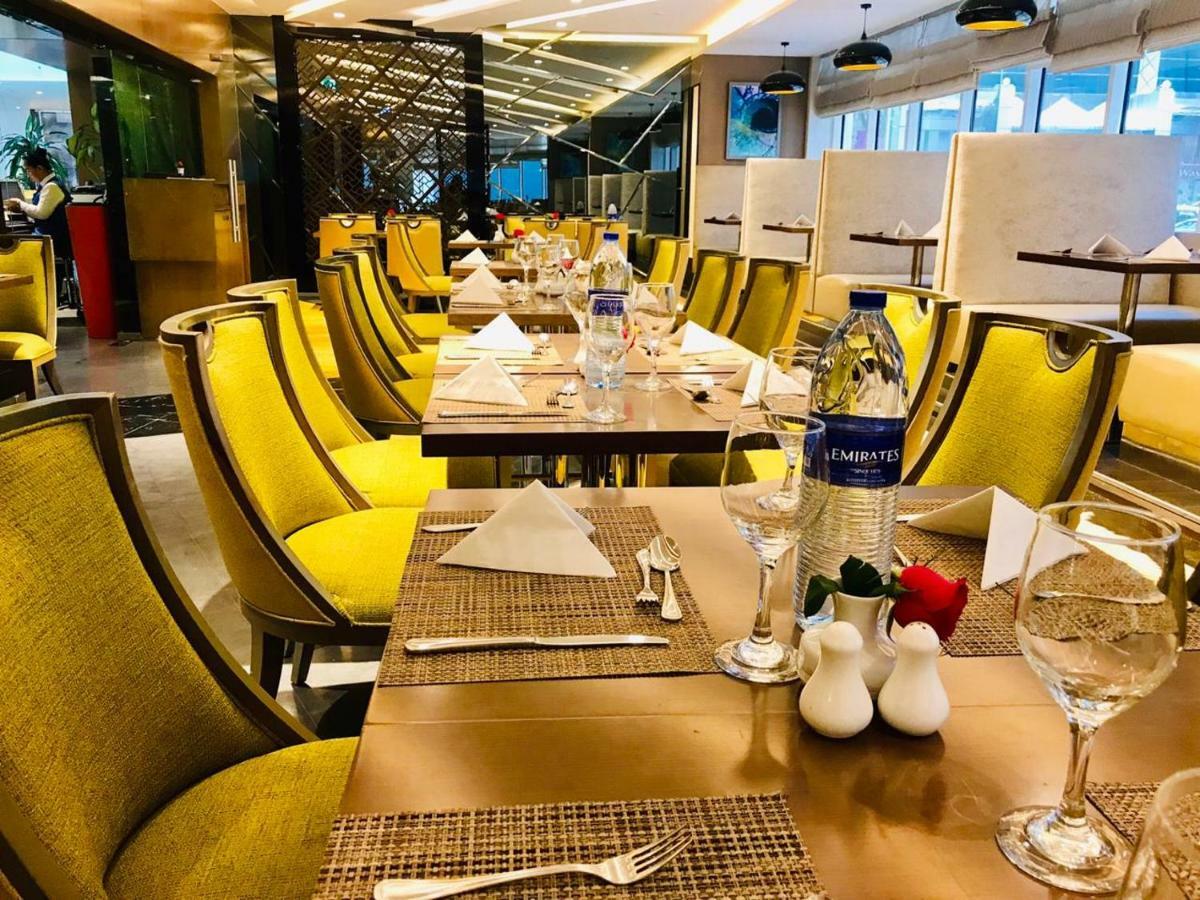 Samaya Hotel Deira Dubaj Zewnętrze zdjęcie