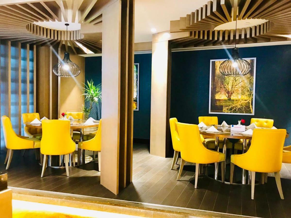 Samaya Hotel Deira Dubaj Zewnętrze zdjęcie